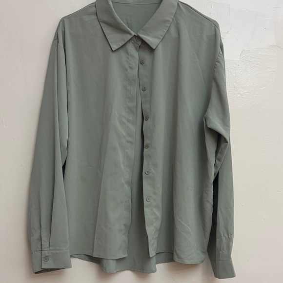 Button up blouse - Picture 1 of 1